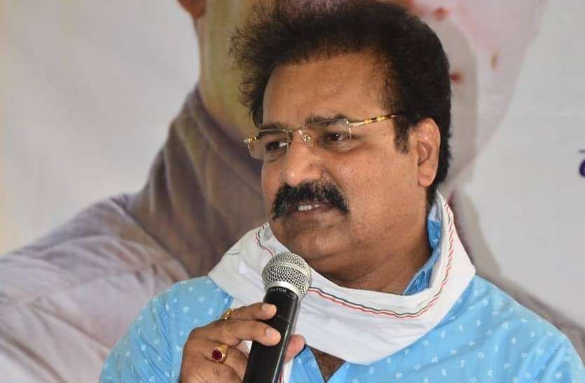 pratap singh khachariyawas राजस्थान में गुजरात से भी कम होगा चालान का जुर्माना, हम देंगे जनता को पूरी राहत : खाचरियावास