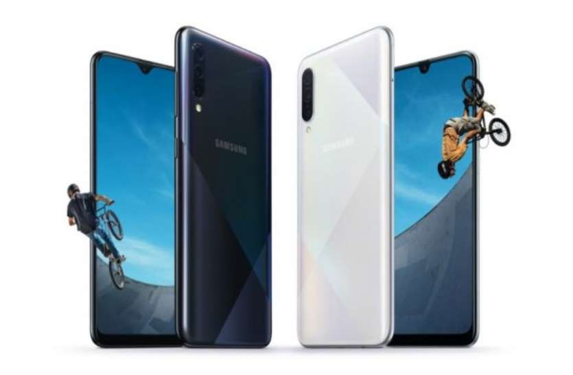 Samsung Galaxy A30s.jpg कल Samsung Galaxy A30s और Galaxy A50s भारत में होगा लॉन्च, जानिए कीमत व फीचर्स