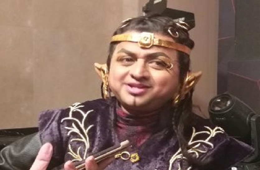 पहले बच्चों को बचाया, अब दुनिया की बुराई मिटाने आया बालवीर रिटर्न्स |baalveer returns Hinditv serials baal veer season 2 | Patrika News पहले बच्चों को बचाया, अब दुनिया की बुराई मिटाने आया बालवीर रिटर्न्स |baalveer returns Hinditv serials baal veer season 2 | Patrika News