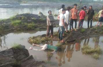 body of teenager found on third day, most students in drowning incidents in Bhilwara body of teenager found on third day, most students in drowning incidents in Bhilwara