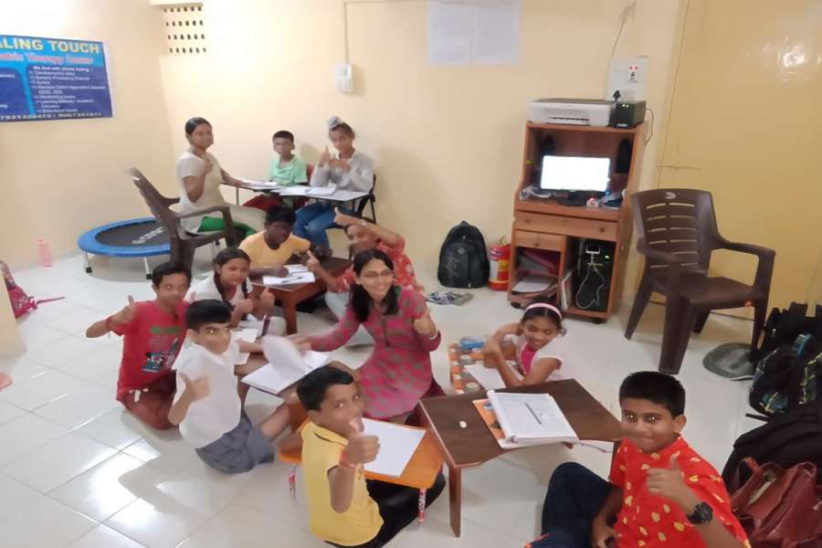 पहल: स्पेशल बच्चों का आत्मविश्वास बढ़ा रहीं हैं मुंबई की पूर्णिमा