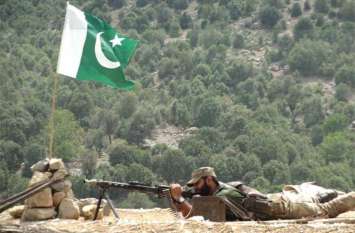 Pakistan reactives 7 launch pad near LoC say to infiltrate in Kashmir LoC पर पाक ने अपने सात लॉन्च पैड फिर किए एक्टिव, 275 जिहादियों को कश्मीर में घुसाने की तैयारी