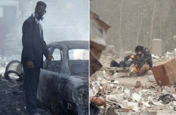 Doctor Shares Unseen Photos From 9/11 attack इस डॉक्टर ने जारी की 9/11 हमले की अनदेखी तस्वीरें, इन्हें देख सहम जाएंगे आप