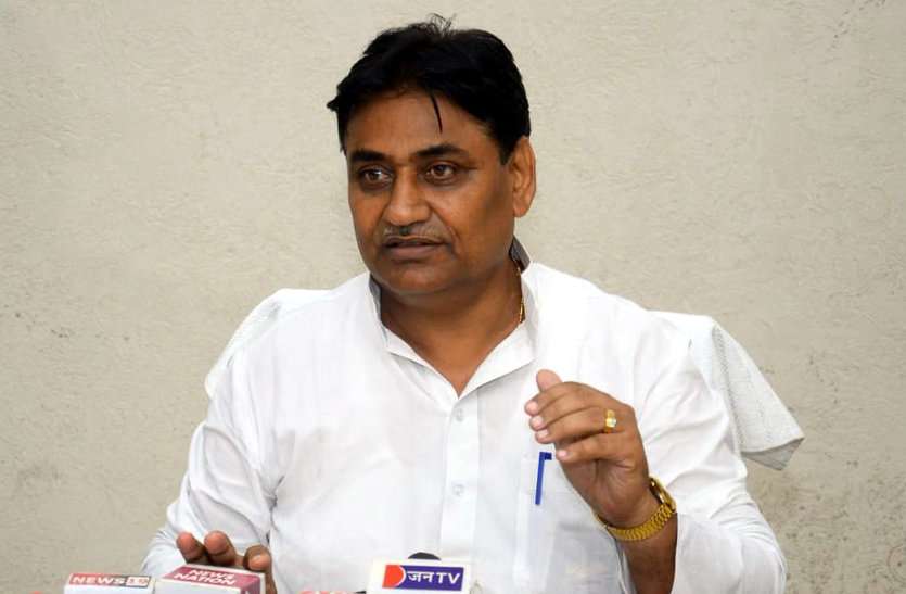 govind singh dotasara कक्षा 6 से 12 तक पढ़ाई जाएंगी एनसीइआरटी पाठ्यक्रम की किताबें, शिक्षा मंत्री ने की घोषणा