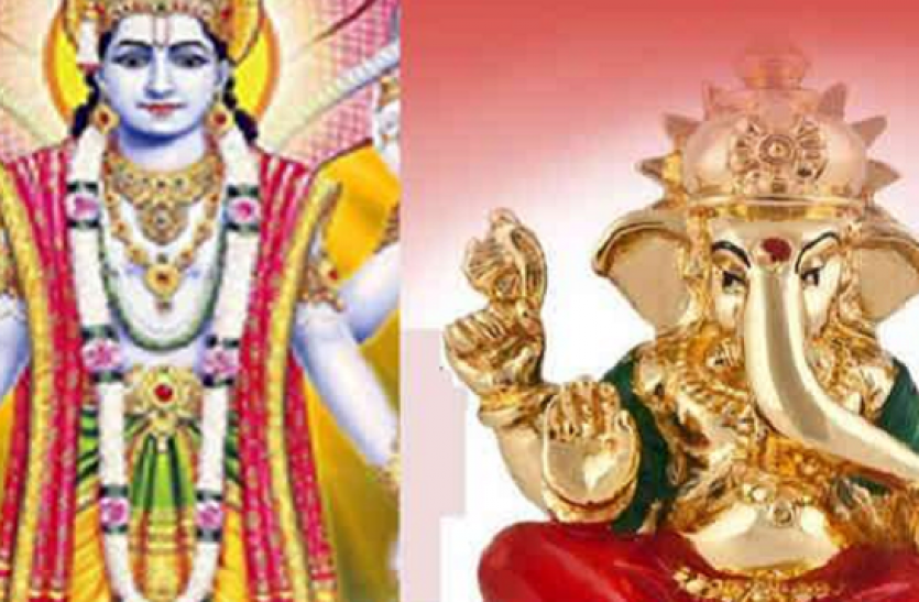 anant chaturdashi 2019 अनंत चतुर्दशी पर ऐसे करें श्री विष्णु के स्वरूप की पूजा, समस्त पापों से मिलेगी मुक्ति