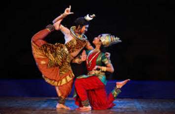 culture programe in jal jhulani mela, bamorikala शिव का तांड़व और राधा की नृत्य जुगलबंदी देख हतप्रभ रह जाएंगे