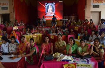 beawar ब्यावर का राजमति ग्रुप रहा विजेता, किशनगढ़ का शान्तिनाथ ग्रुप उपविजेता