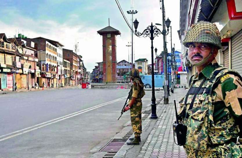 Jammu Kashmir file photo कश्मीर मुद्दे पर अमरीकी मीडिया की एकतरफा रिपोर्टिंग पर भारत ने जताया ऐतराज, लगाया ये आरोप