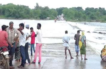 What happened that the state highway remained closed for the fifth da ऐसा क्या हो गया कि पांचवें दिन भी बंद रहा स्टेट हाइवे