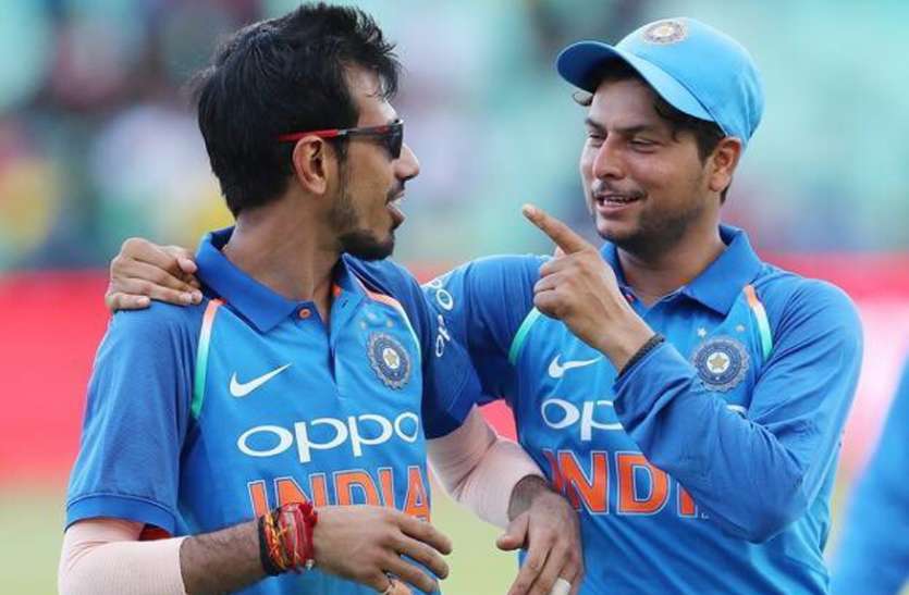 chahal_and_kuldeep.jpg वर्ल्ड कप के बाद से टीम में नहीं हैं कुलदीप और चहल, चनयकर्ताओं ने बताई बाहर करने की वजह