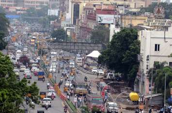 Two way traffic on Anna Salai Mount Road : Two way traffic chennai new TN : किस तरह चेन्नईवासियों ने पूरी की दस साल की तपस्या पढ़ें