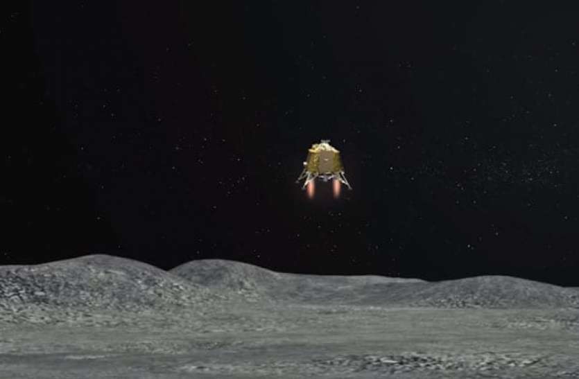chandrayaan 2 चंद्रयान 2: ये है विक्रम लैंडर से संपर्क साधने की आखिरी उम्मीद, अब इस चीज का किया जा रहा इस्तेमाल