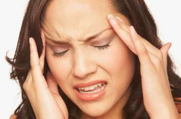 a woman eat 15 tablets for get rid of headache, she died सिर दर्द दूर करने के लिए महिला ने एक साथ खा ली 15 टैबलेट, चली गई जान