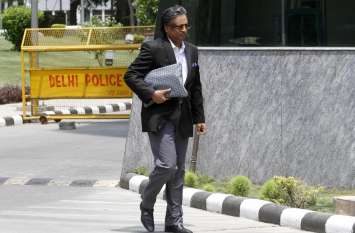 SC reprimands Gautam Khaitan's lawyer on Black money case काला धन मामला: गौतम खेतान के वकील को SC ने लगाई फटकार, कहा-आप अदालत को नजरअंदाज कर रहे हैं