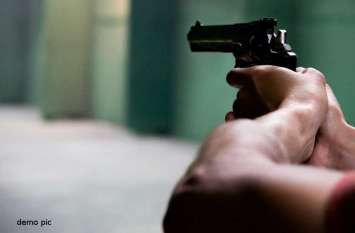 Gangwar in rajasthan don Threatened to kill व्यापारी को डॉन की धमकी, हफ्ता दो नहीं तो मार दूंगा गोली