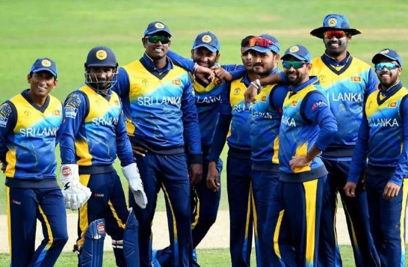 Sri Lanka Cricket Team.jpeg पाकिस्तान के आरोपों को श्रीलंका ने किया खारिज, खेल मंत्री बोले- भारत ने नहीं डाला कोई दबाव