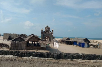 dhanushkodi the closet point to srilanka ये है भारत की सबसे वीरान जगह, दिन के उजाले घूम सकते हैं यहां रात को है पाबंदी