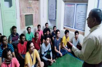 beawar बताए शराब व तम्बाकू के दुष्परिणाम