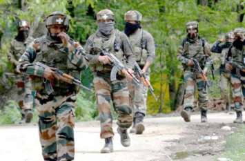 security agencies on high alert AlBadr 45 terrorists enter in Kashmi कश्मीर में हाई अलर्ट: अर्मी कैंप में ट्रेनिंग लेने के बाद अल-बद्र के 45 आतंकी घाटी में घुसने की फिराक में