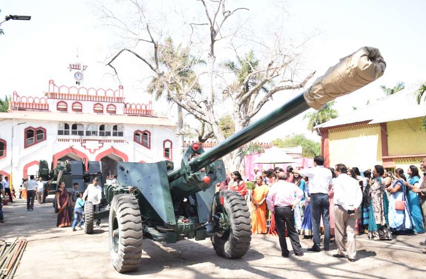 long proof range jabalpur,dhanush and sharang gun एलपीआर में गरजेगी धनुष और शारंग तोप