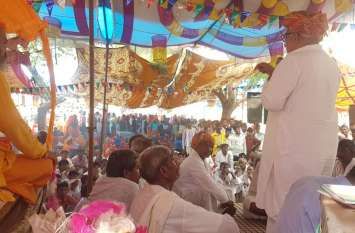 Religious events increase harmony धार्मिक आयोजनों से बढ़ती है समरसता