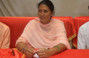 निकाय चुनाव में बनेंगे कांग्रेस के बोर्ड, प्रधान व जिला प्रमुख भी हमारे होंगे: पूनिया निकाय चुनाव में बनेंगे कांग्रेस के बोर्ड, प्रधान व जिला प्रमुख भी हमारे होंगे: पूनिया