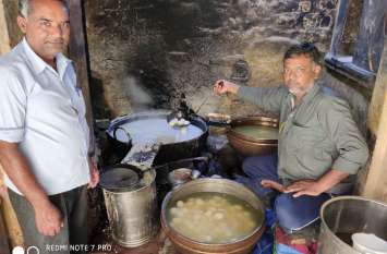 Ladnun is famous for delicious foods लजीज व्यंजनों के लिए मशहूर है लाडनूं