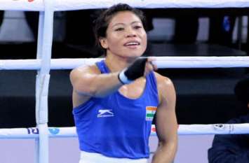 boxers get maximum number of tops Mary Kom among on 10 'टॉप्स' में सबसे ज्यादा मुक्केबाजों को मिली जगह, 10 मुक्केबाजों में मैरी कॉम भी शामिल