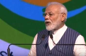 India Nepal pipeline innaugration by PM Modi Video: पीएम मोदी- आपसी सहयोग से पूरी हुई भारत-नेपाल पाइपलाइन