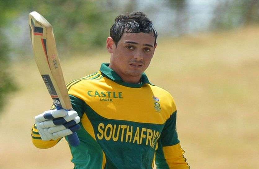 quinton de kock दक्षिण अफ्रीका के टीम डायरेक्टर ने भरी हुंकार, कहा-प्रतिस्पर्धी क्रिकेट खेलेंगे