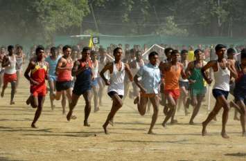 military reqrument in sikar next maoth अगला महीना लाएगा देशसेवा का जज्बा रखने वाले युवाओ के लिए ये सौगात