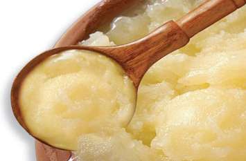Then ghee became expensive by Rs 20 per liter in bhilwara फिर 20 रुपए प्रति लीटर महंगा हुआ घी