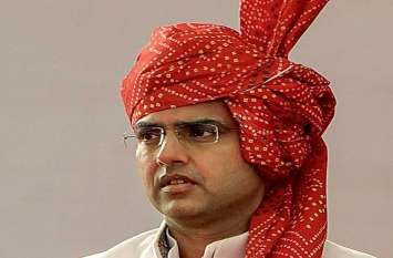 Rajasthan Nikay Election 2019: Sachin Pilot, Rajasthan Nikay Chunav पायलट की अध्यक्षता में होंगे चुनाव, नहीं उठता दूसरे अध्यक्ष का सवाल