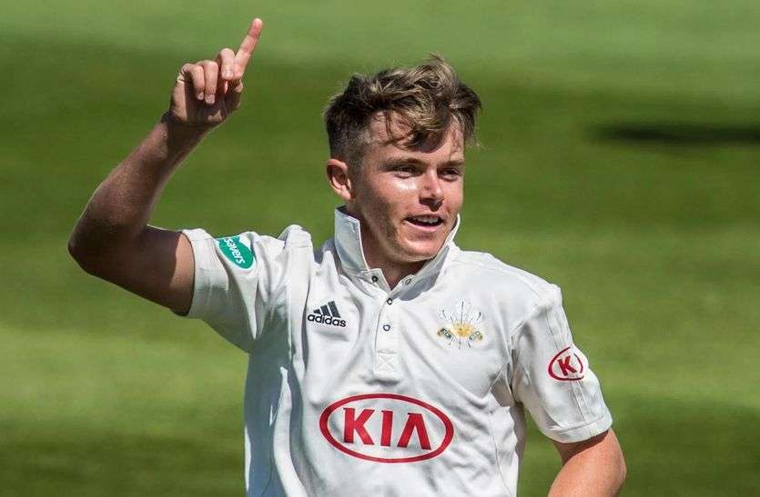 sam curran एशेज सीरीज के आखिरी टेस्ट के लिए इंग्लैंड ने किया दो बदलाव, कुर्रन को पहली बार मिला मौका
