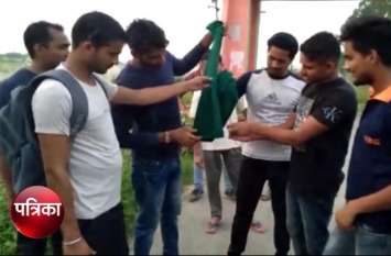 boxer vinod rana get threat call from international number VIDEO: नेशनल बॉक्सिंग चैम्पियन को पाकिस्तान से आया फोन, ‘हेलो, मैं रेसलर बाबा खान बोल रहा हूं’, इसके बाद जो हुआ...