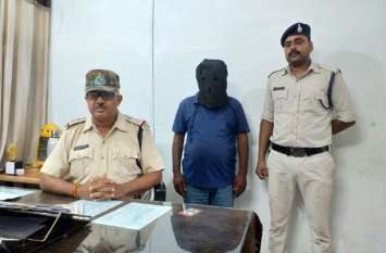 Accused of selling stolen car, mistry got police चोरी की कार विक्रय करने का आरोपी मिस्त्री चढ़ा पुलिस के हत्थे