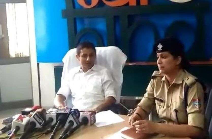 पत्नी के चरित्र पर था शक, क्राइम सीरियल देख पति ने रची फिल्म की तरह कत्ल की कहानी