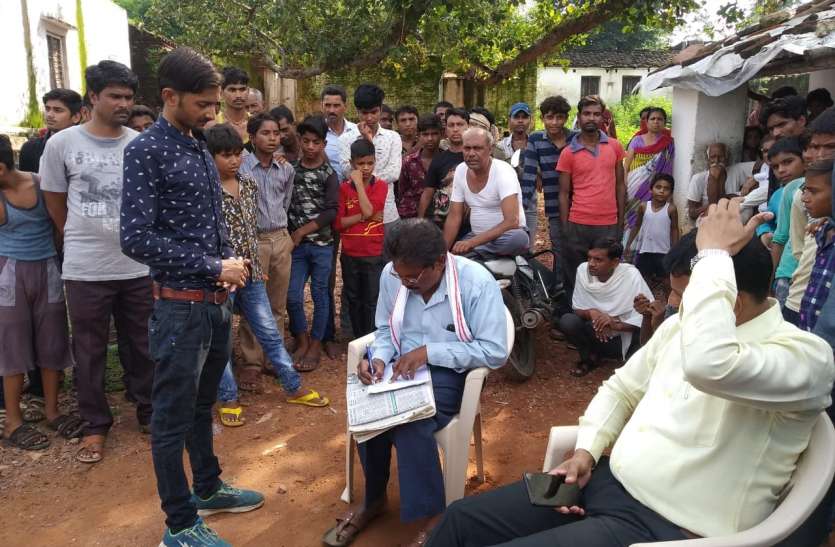 CMHO investigated वार्डबॉय और फार्मासिस्ट के खिलाफ होगी एफआइआर