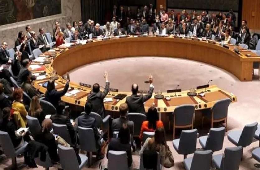 un.jpg पाकिस्तान को UN से बड़ा झटका, कश्मीर मुद्दे को आपसी बातचीत से सुलझाएं