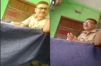 police officer sting operation दारोगा का कुबूलनामा, यहां 90 फीसदी अपराधों में शामिल रहती है पुलिस
