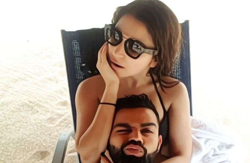 virat anushka दक्षिण अफ्रीका के खिलाफ सीरीज शुरू होने से पहले पत्नी अनुष्का संग ऐसे वक्त बिता रहे हैं विराट, देखें तस्वीरें