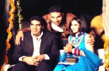 Yuvraj and his family get relief in domestic violence case घरेलू हिंसा के मामले में युवराज और उनके परिवार को मिली राहत, जोरावर की पत्नी ने लिया केस वापस