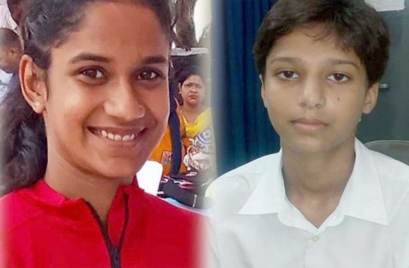 National Athletics Meet पुणे में कानपुर का नाम चमकाने की तैयारी में शहर की जैनब और स्नेहा