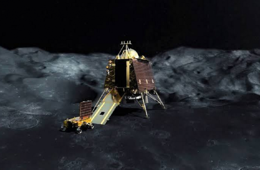 a2.png NASA की मदद के बाद भी नहीं हुआ 'विक्रम' से संपर्क, ISRO प्रमुख बोले- अगले मिशन पर करें फोकस