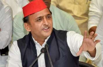 Akhilesh Yadav targets BJP over electricity rates hike महंगी बिजली के विरोध में भाजपाइयों के प्रदर्शन पर अखिलेश का तंज, कहा- हर नाटक का अंत होता है