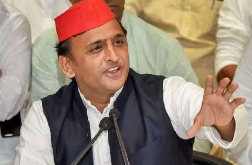 Akhilesh Yadav महंगी बिजली के विरोध में भाजपाइयों के प्रदर्शन पर अखिलेश का तंज, कहा- हर नाटक का अंत होता है