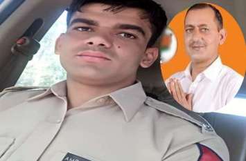 BJP leader Also Srrested, Fake letter Head Of Home Minister Amit Shah टिकट के लिए भतीजे के साथ मिलकर किया ऐसा काम, सीआईडी ने किया गिरफ्तार