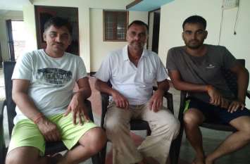 Farmer freed from the clutches of dacoits डकैतों के चंगुल से मुक्त हुआ किसान, फिरौती देकर छुटने की चर्चा इलाके में खौफ कायम