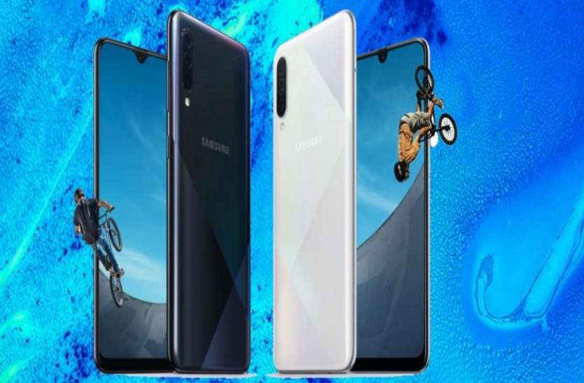 galaxya.jpg Samsung Galaxy A सीरीज के दो नए स्मार्टफोन भारत में हुए लॉन्च, जानें नाम, कीमत और फीचर्स