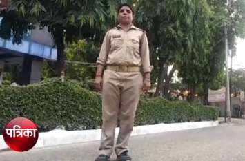 Home guard woman constable saved lives of 17 people ये महिला है Real Hero, अपनी जान खेलकर बचा ली डेढ़ दर्जन लोगों की जिंदगी, देखें Video